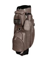 JuCad golf bag style - elegant and sporty - a real eye-catcher