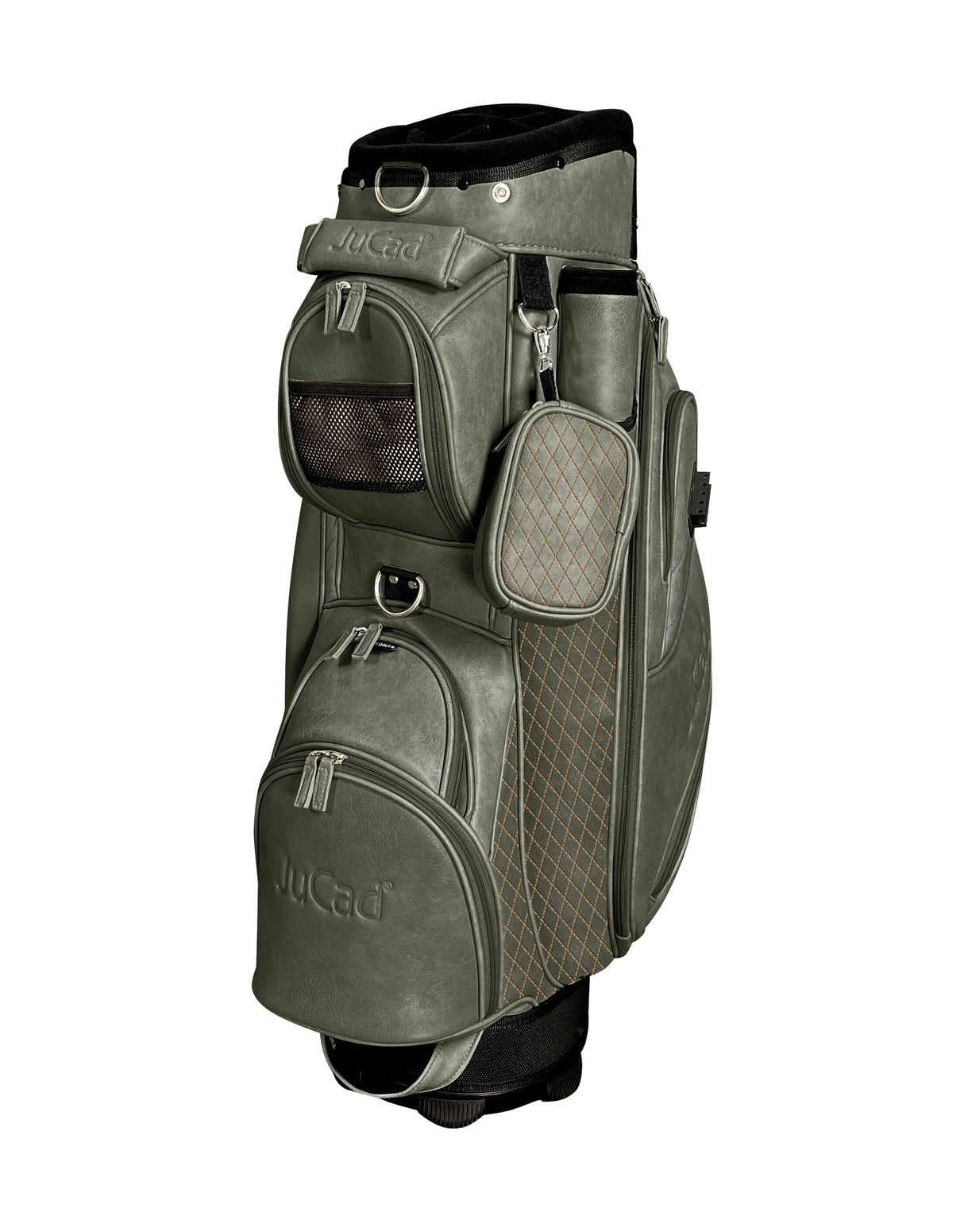 JuCad golf bag style - elegant and sporty - a real eye-catcher