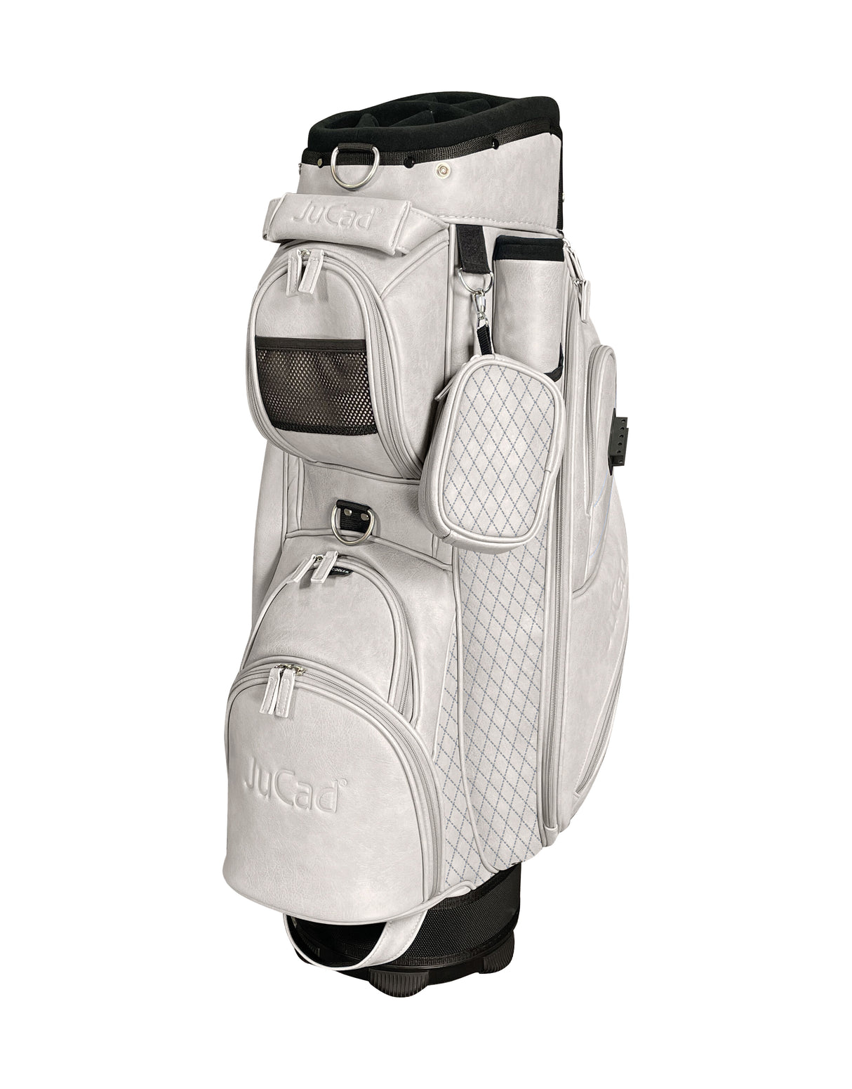 JuCad golf bag style - elegant and sporty - a real eye-catcher