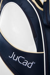 JuCad golf bag style - elegant and sporty - a real eye-catcher