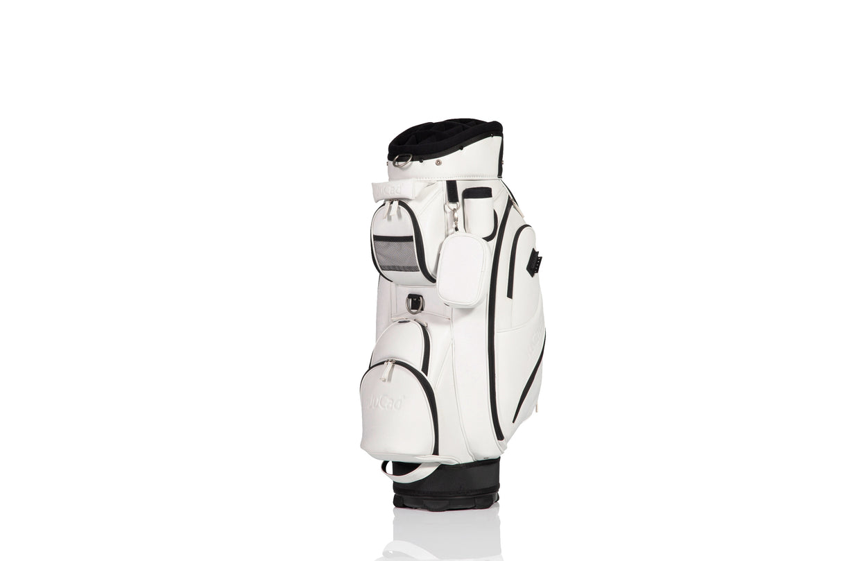 JuCad golf bag style - elegant and sporty - a real eye-catcher