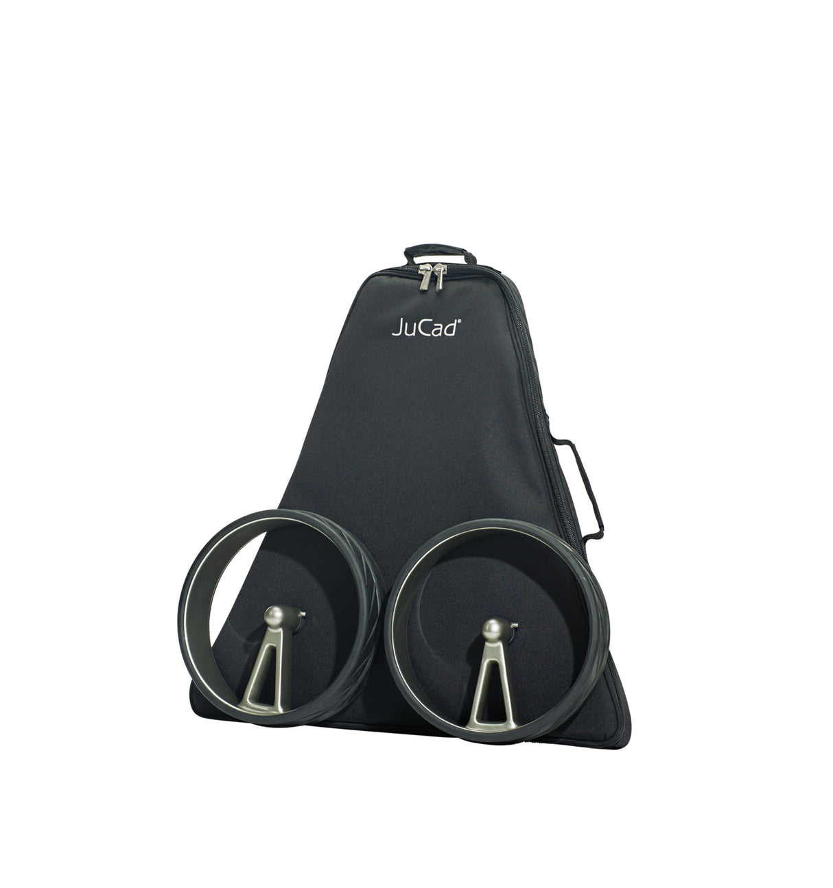 JuCad Elektro-Golftrolley Phantom Titan 2.0 - absolutes Unikat