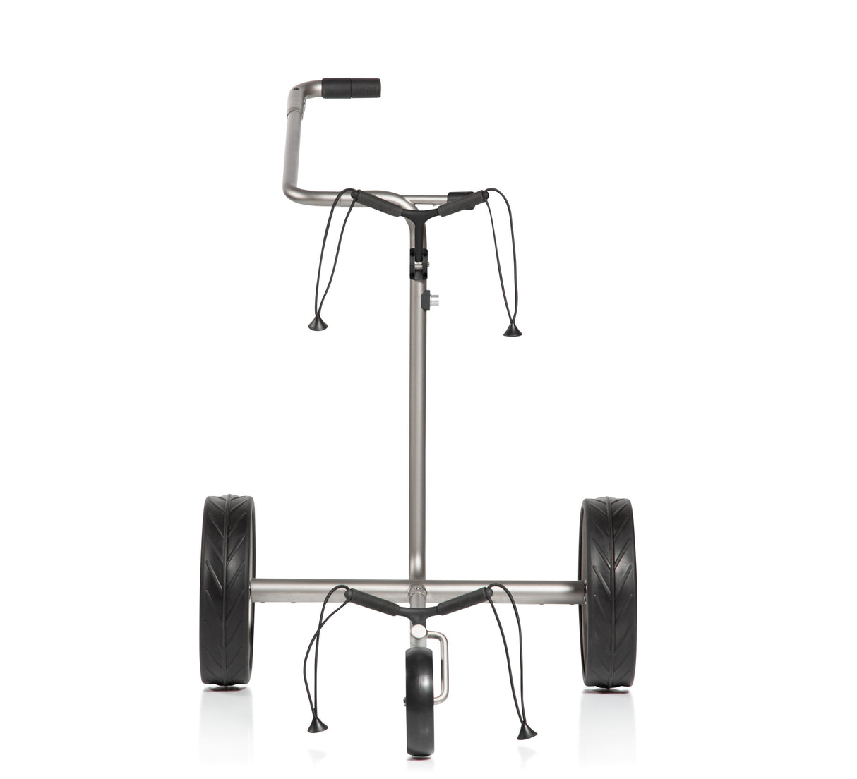 JuCad Elektro-Golftrolley drive SL Master Titan + gratis Zubehör Ausstellungsstück