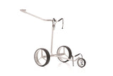 JuCad Elektro-Golftrolley drive SL Titan Classic 2.0 - der klappbare Klassiker