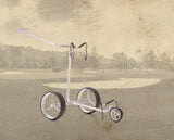 JuCad Elektro-Golftrolley drive SL Titan Classic 2.0 - der klappbare Klassiker