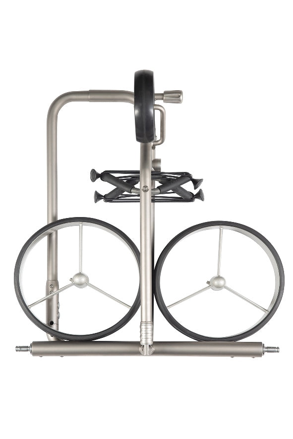 JuCad Elektro-Golftrolley drive SL Titan Classic 2.0 - der klappbare Klassiker