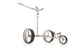 JuCad Elektro-Golftrolley drive SL Titan Travel 2.0 - unsere Nr. 1 - der meistverkaufte Elektrocaddy
