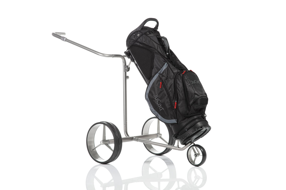 JuCad Fly golf bag - 2 in 1 - carry and drive