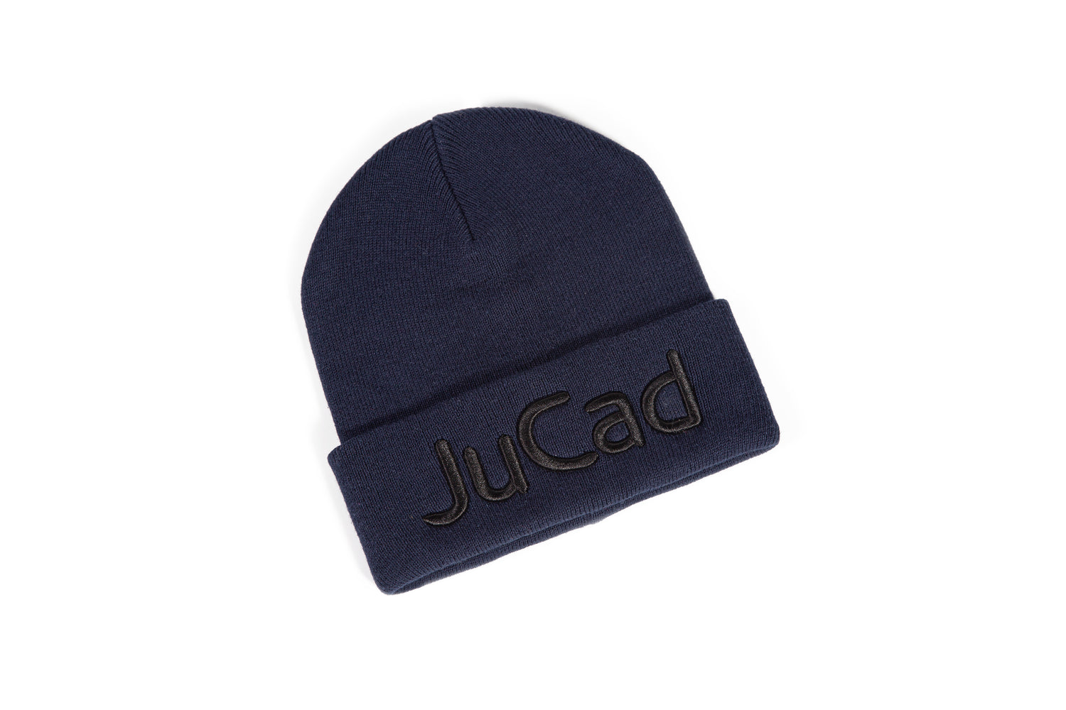 JuCad Mütze mit Logostyle