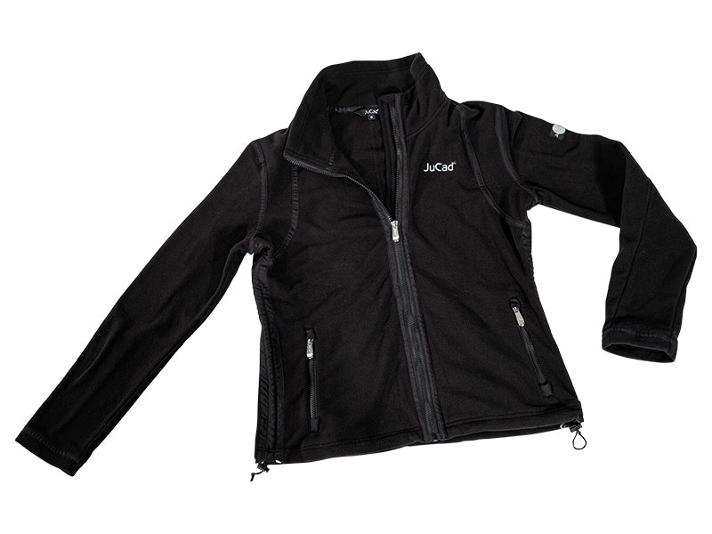 JuCad fleece jacket women