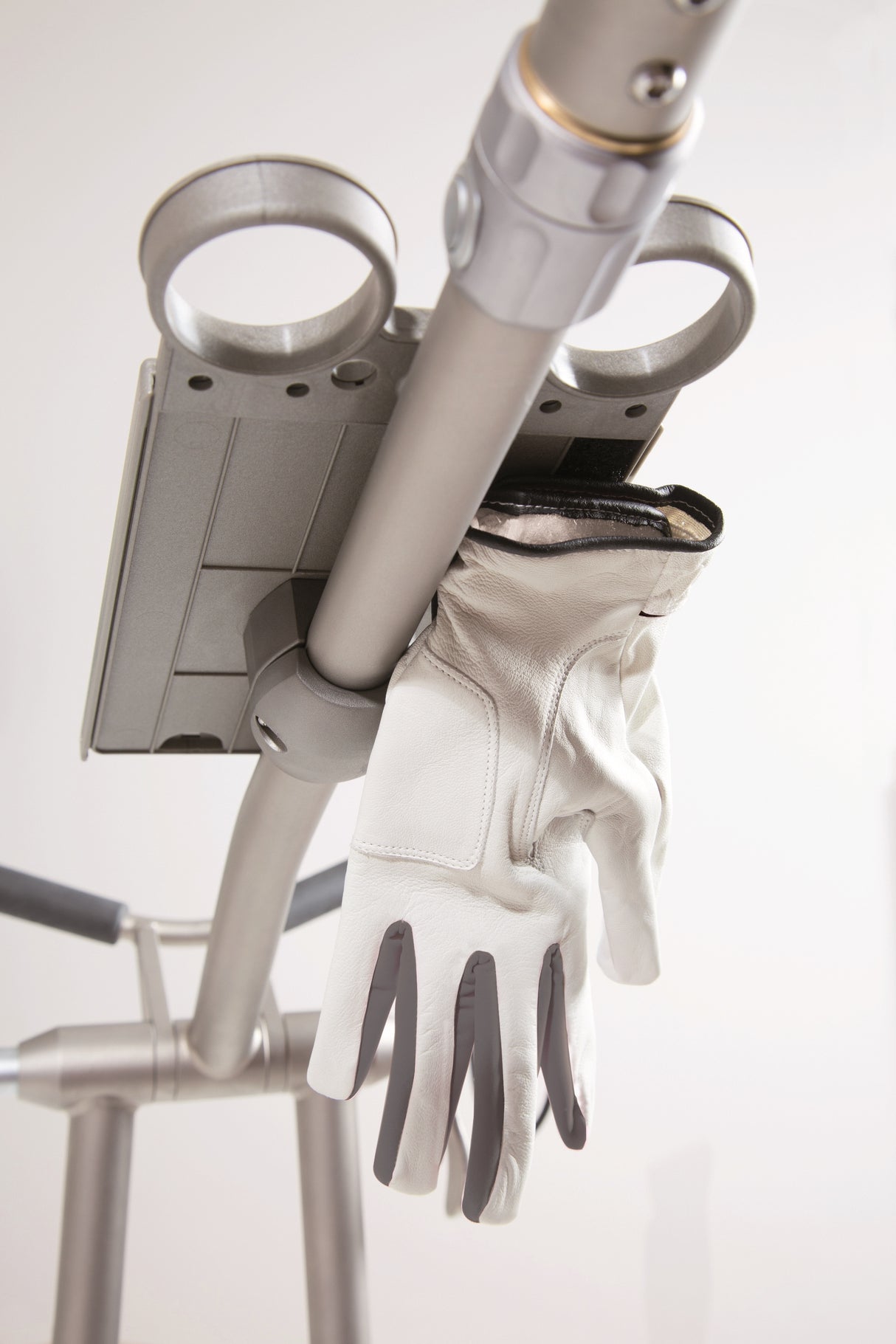 JuCad scorecard holder - a practical caddy accessory
