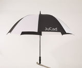 JuCad telescopic golf umbrella with umbrella pin