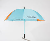 JuCad golf umbrella with umbrella pin