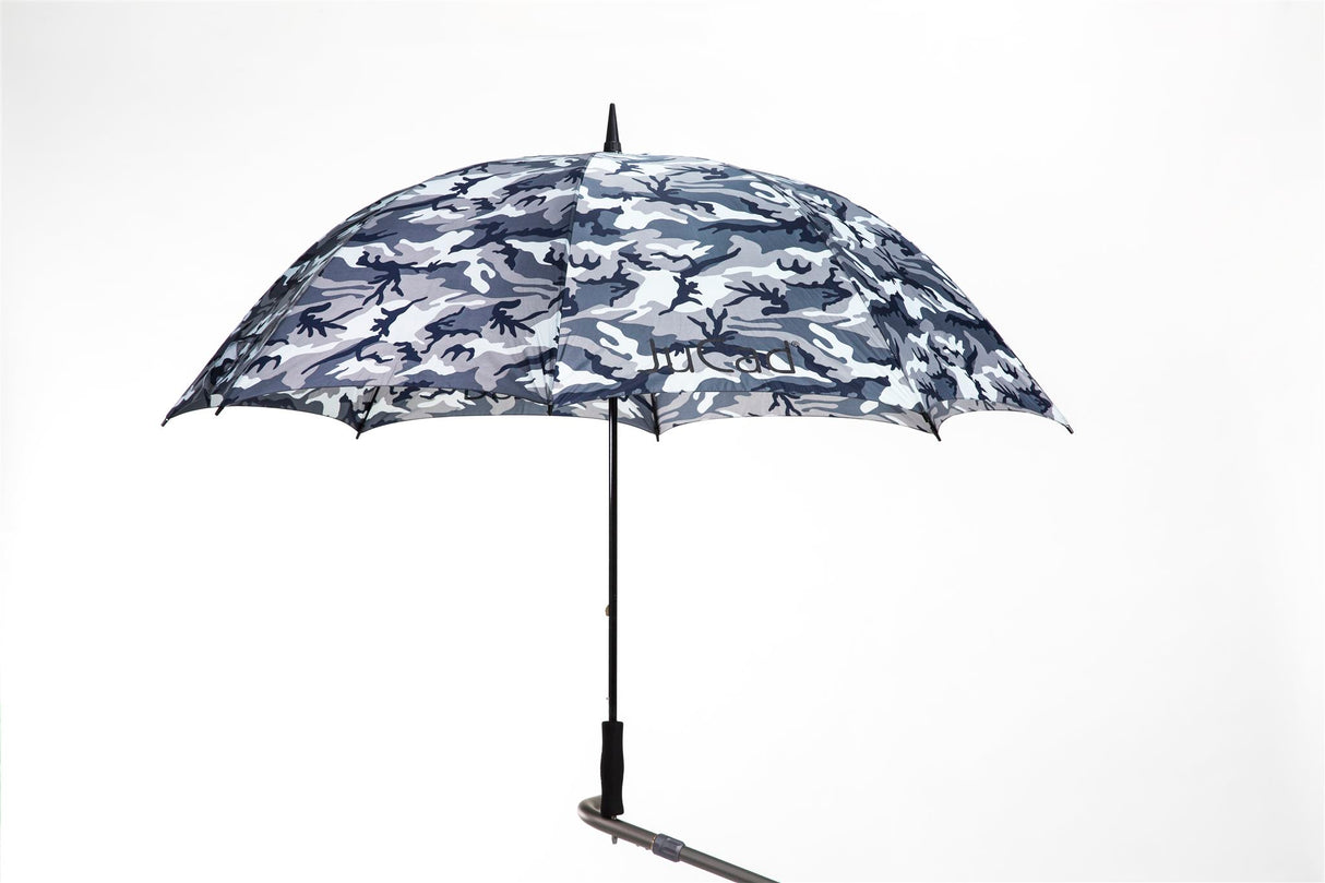 JuCad telescopic golf umbrella with umbrella pin