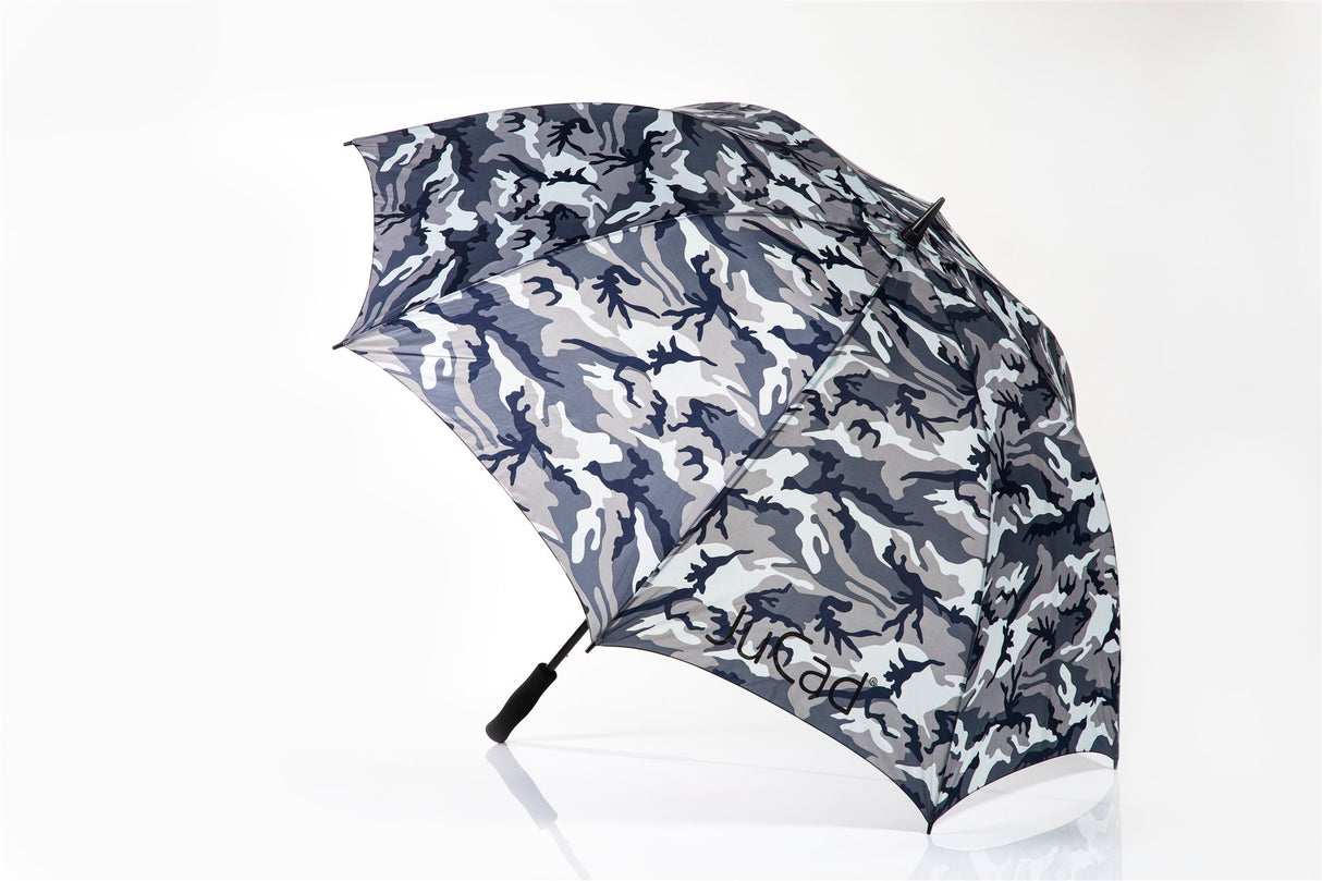 JuCad telescopic golf umbrella with umbrella pin