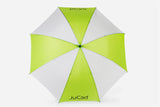 JuCad telescopic golf umbrella with umbrella pin