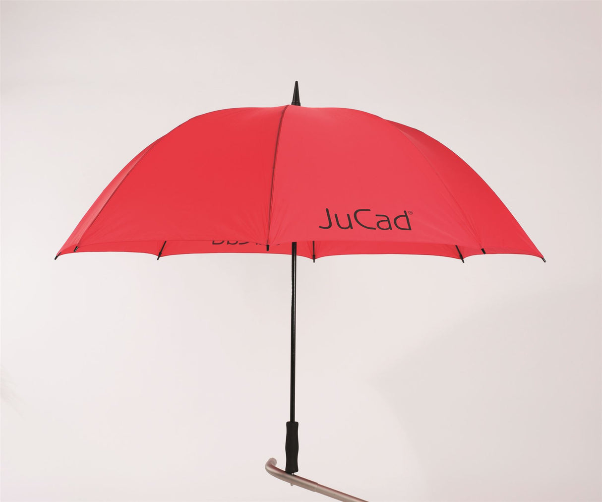 JuCad telescopic golf umbrella with umbrella pin