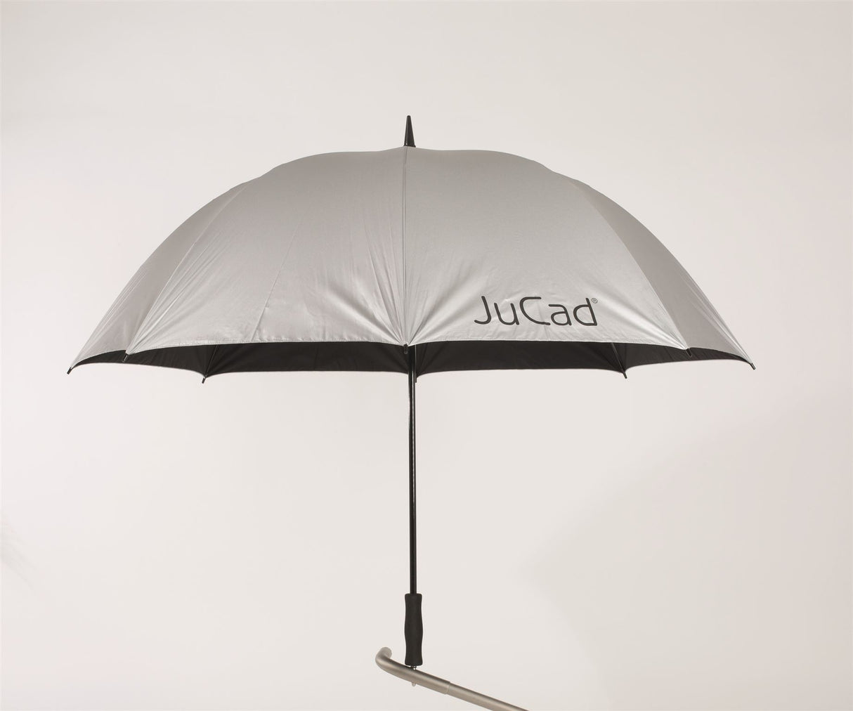JuCad telescopic golf umbrella with umbrella pin