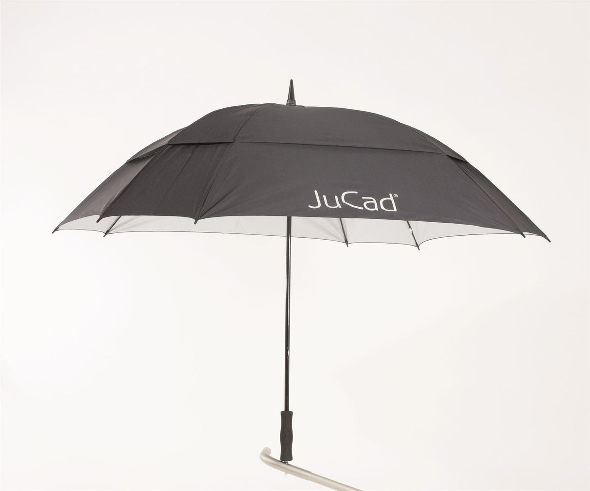 JuCad windproof golf umbrella without umbrella pin