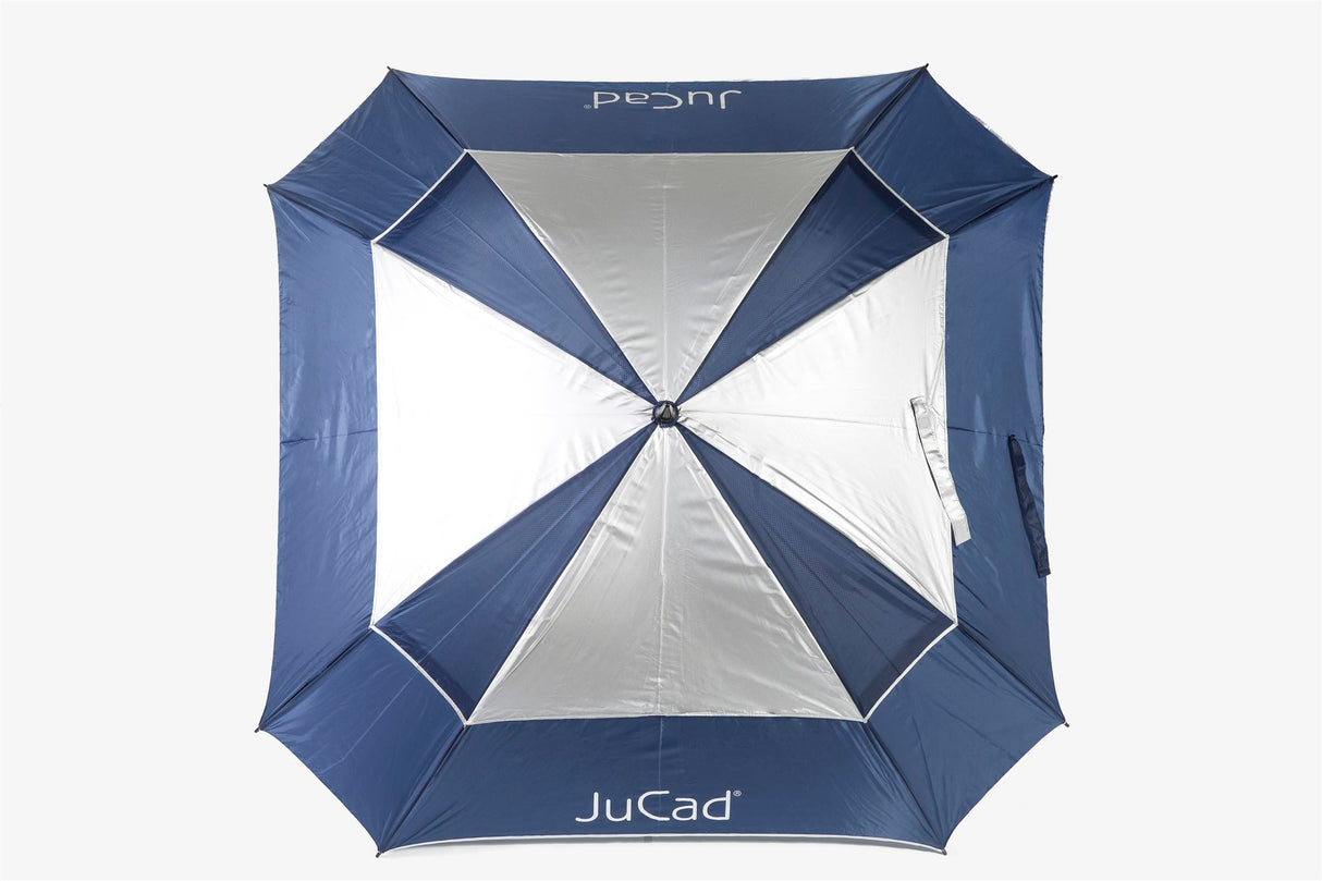 JuCad windproof golf umbrella without umbrella pin