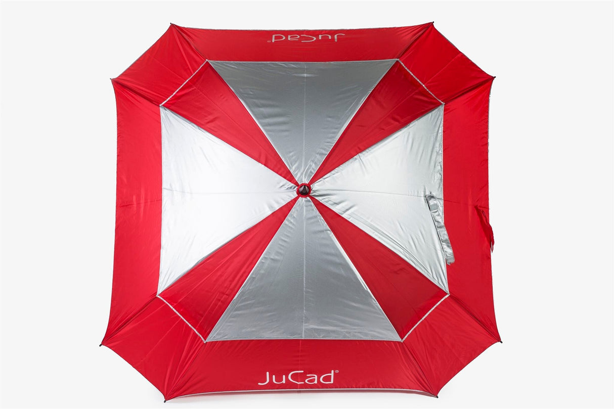 JuCad windproof golf umbrella without umbrella pin