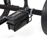 Bloc d'alimentation/support de batterie Justar