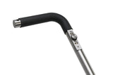 PG Powergolf Electric Golf Trolley Nitro Flat Steel