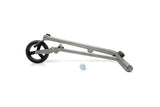 PG Powergolf Electric Golf Trolley Nitro Flat Steel