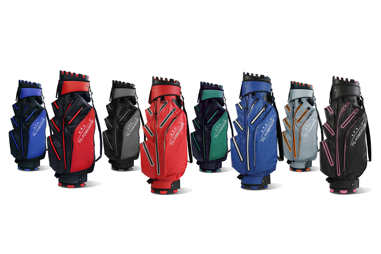 PG Powergolf Orga 105 Dry M cart bag