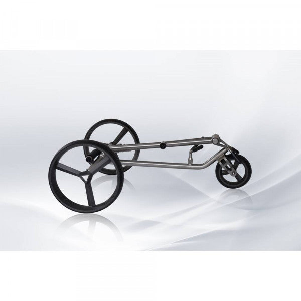 PG Powergolf electric golf trolley TitanCad Evolution Plus