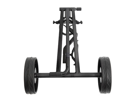 JuCad electric golf trolley Carbon Silence 2.0