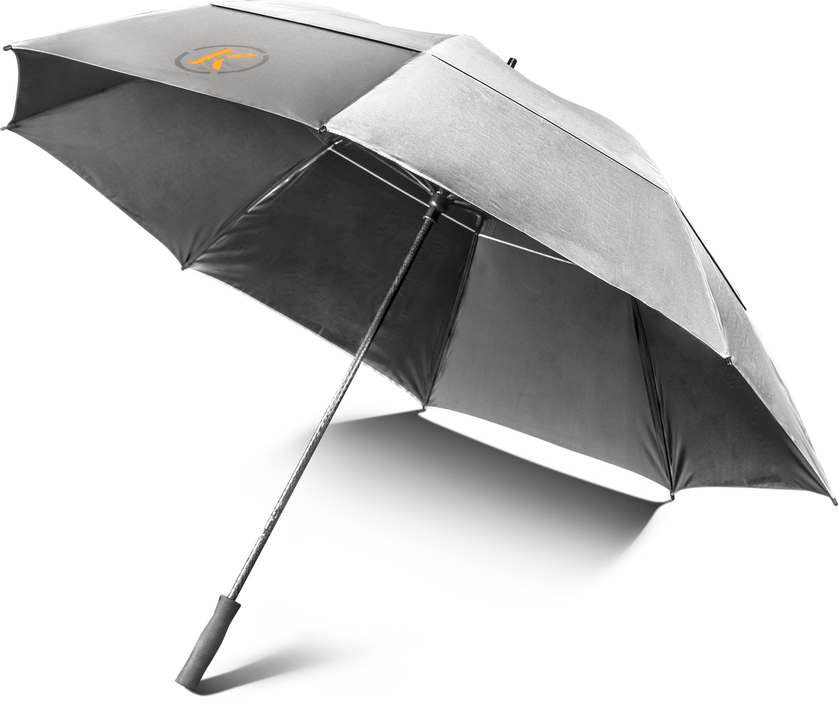 KIFFE GOLF Golfschirm "Solar Windbuster" 150 cm - made in Germany | KIFFE GOLF Zubehör