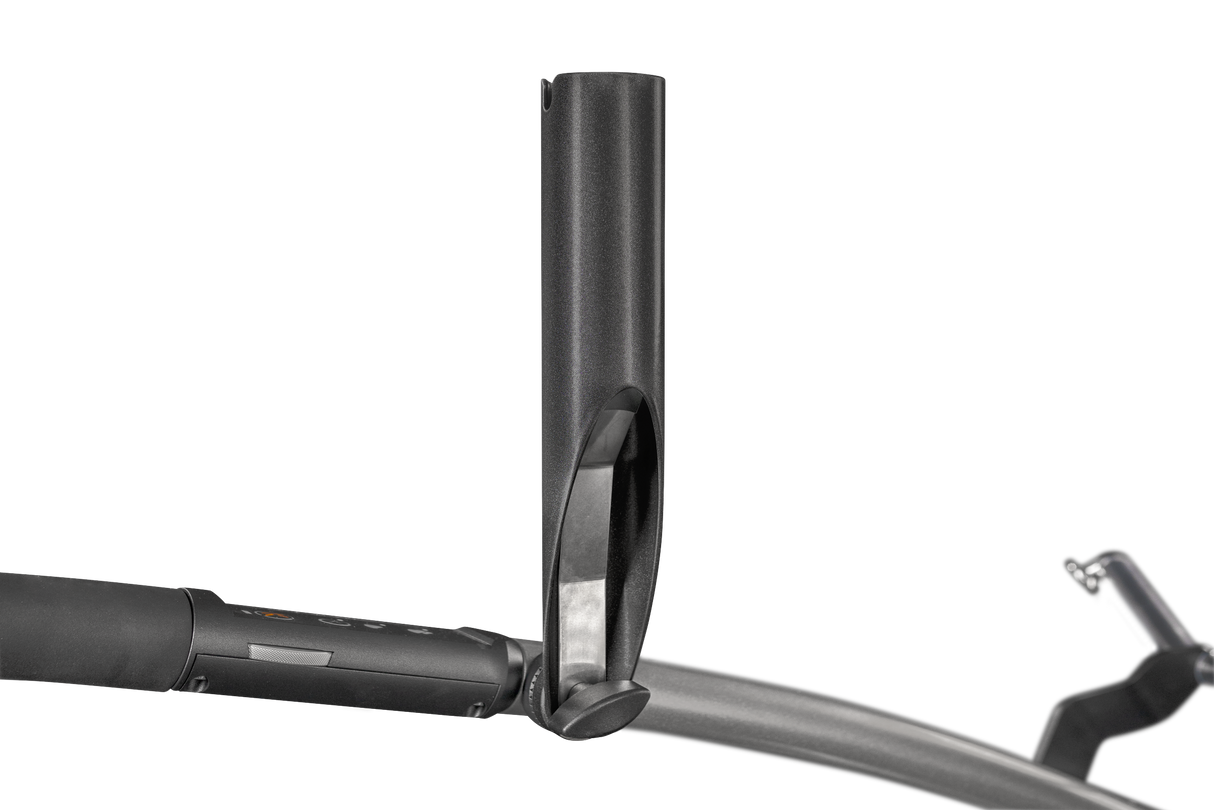 KIFFE GOLF aluminum umbrella holder - made in Germany | KIFFE GOLF accessories