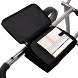 TiCad score bag golf trolley 