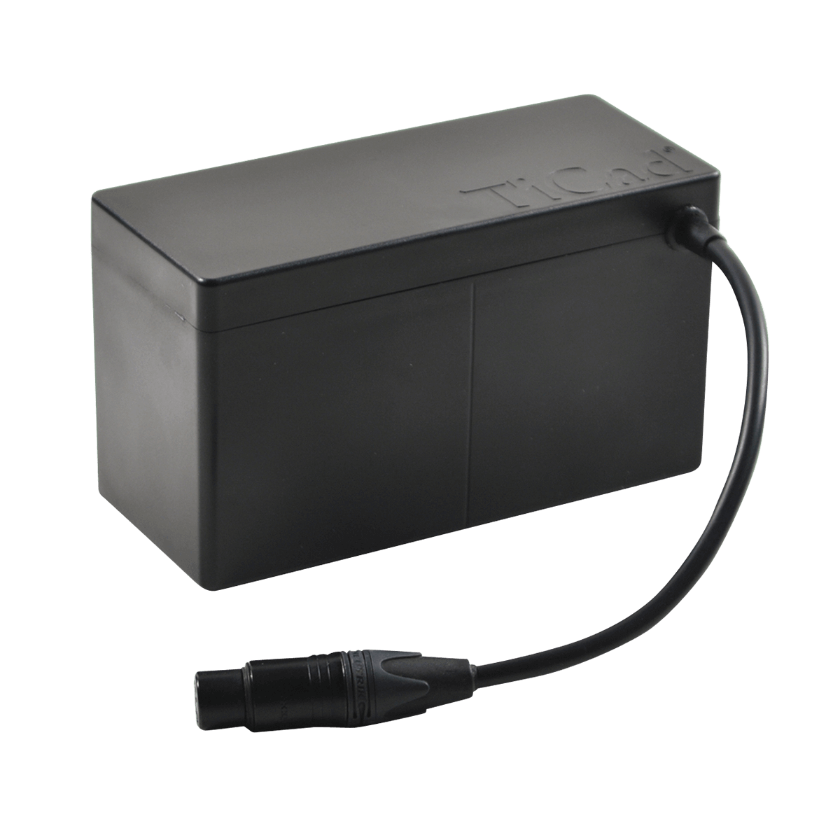 Batterie d'athlète TiCad avec chariot de golf sans fil 