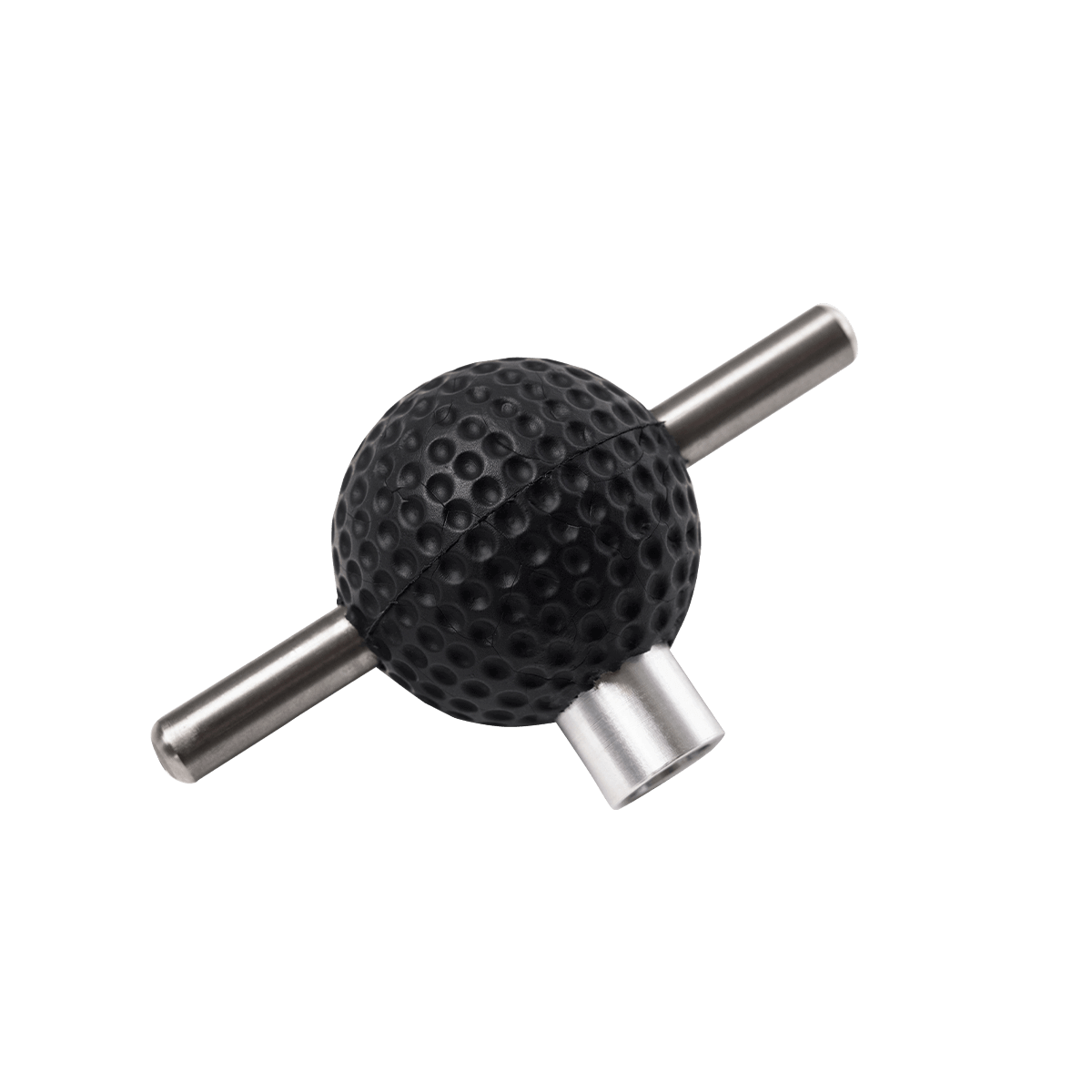TiCad Support-Deichselball Golftrolley