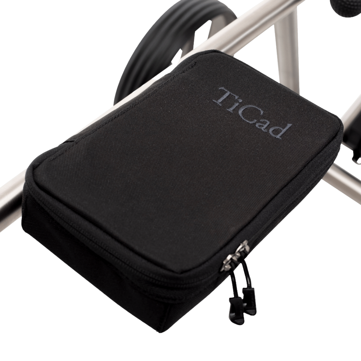 TiCad score bag golf trolley 