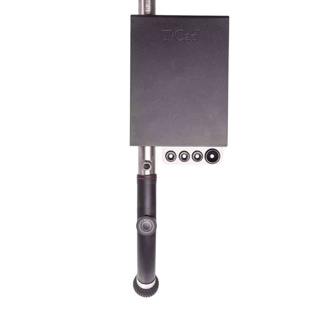 TiCad scorecard holder (integrated) golf trolley 