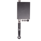 TiCad scorecard holder (integrated) golf trolley 