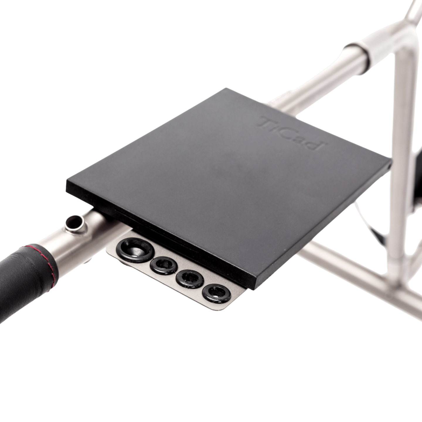 Titulaire de carte de pointage TiCad (intégré) chariot de golf 