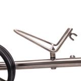 TiCad lower bag support golf trolley 