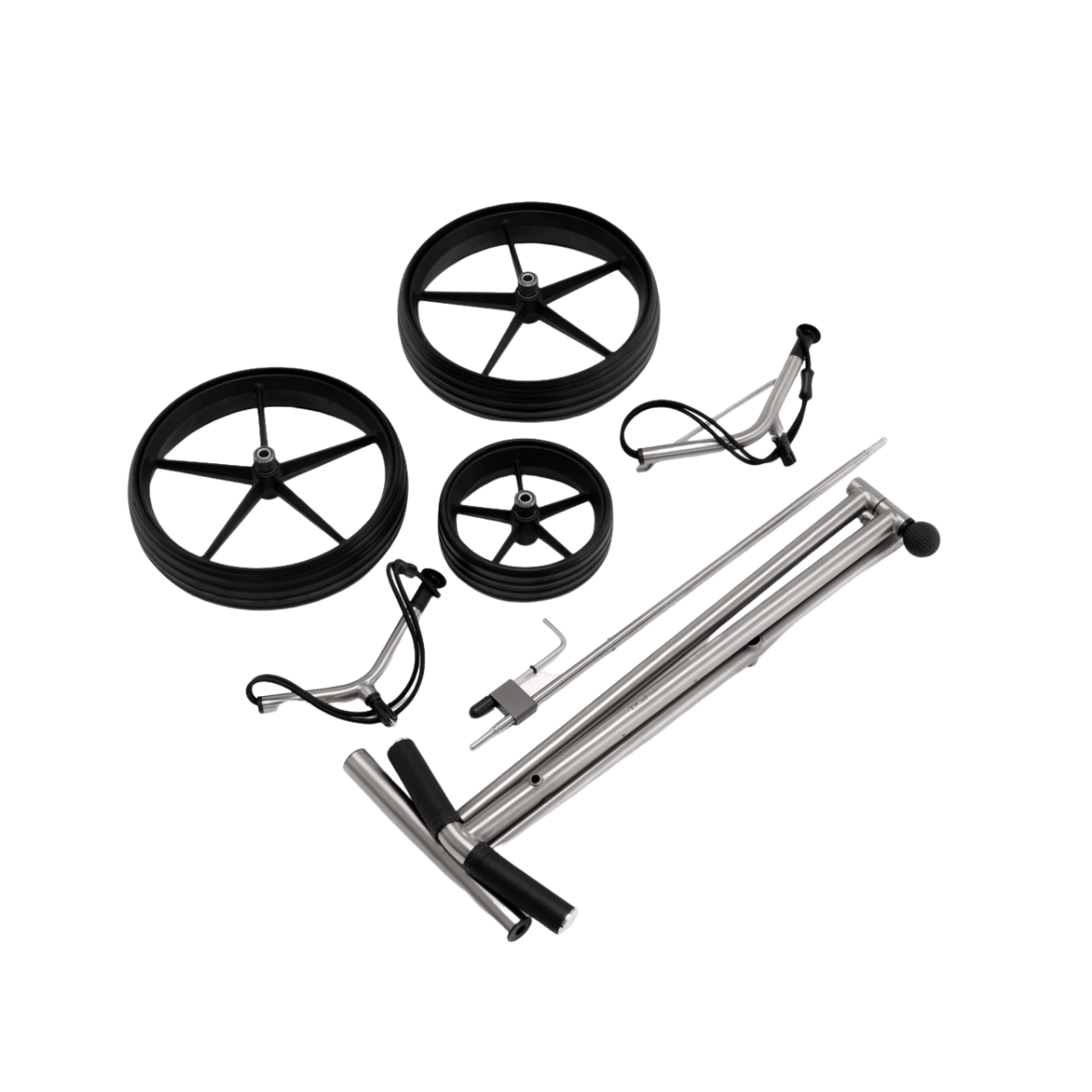 TiCad Golf Trolley CANTO 