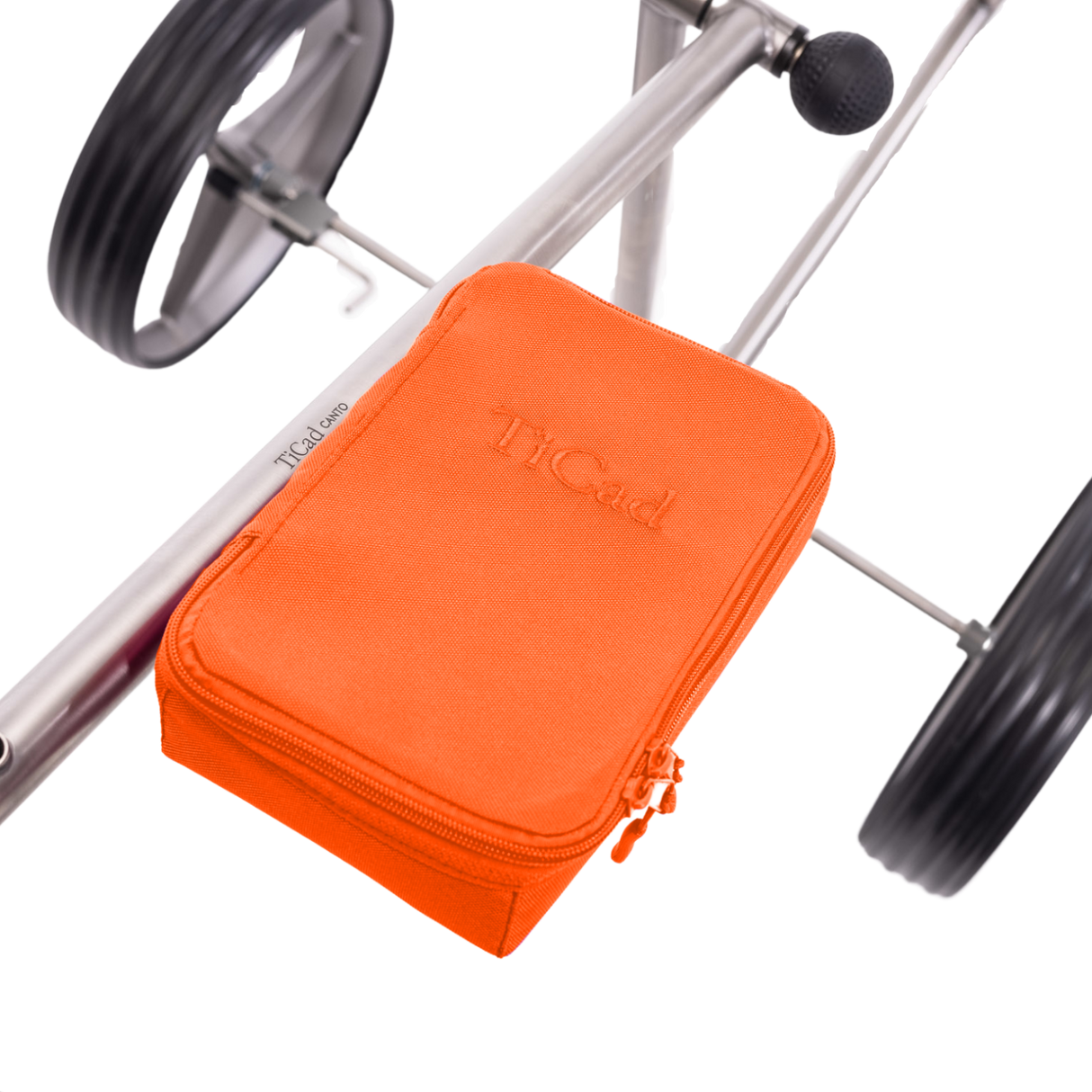 TiCad score bag golf trolley | special edition 