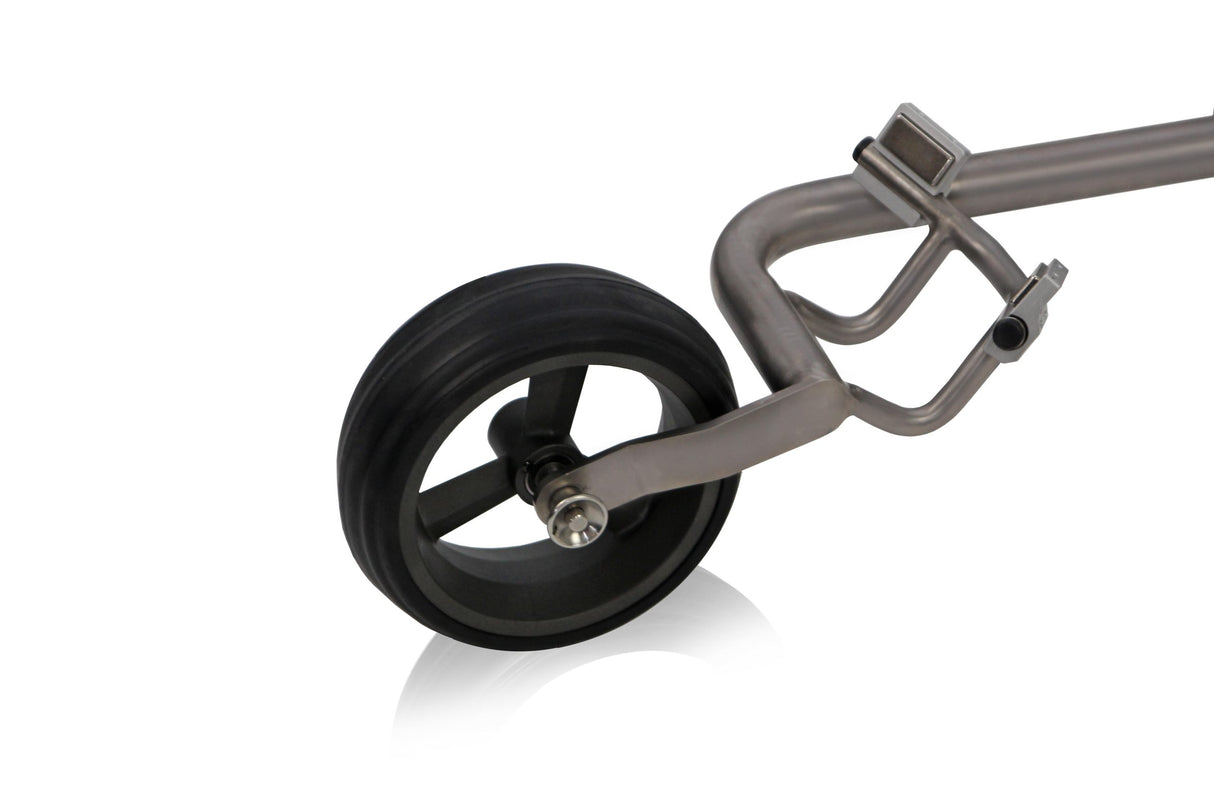 Chariot de golf électrique PG-Powergolf Titan Cad Zorro plat