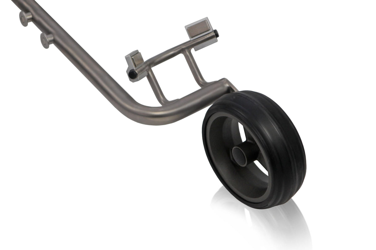 Chariot de golf électrique PG-Powergolf Titan Cad Zorro plat