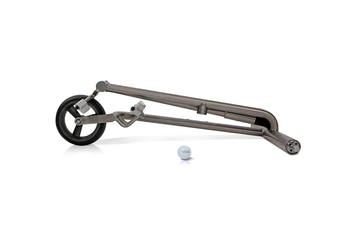 PG-Powergolf electric golf trolley Titan Cad Zorro flat