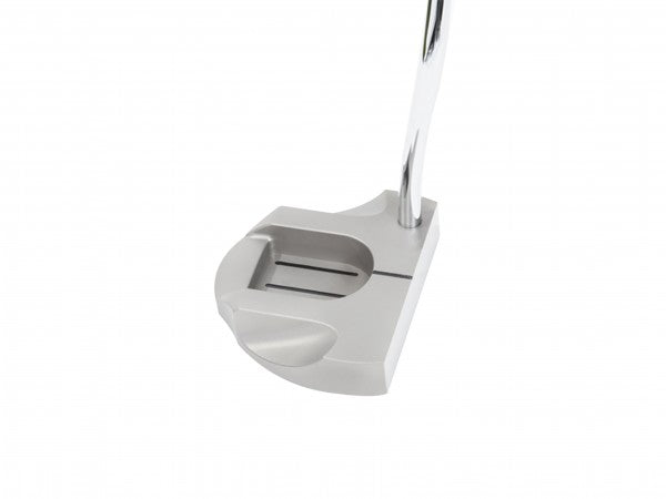 JuCad Putter Titanium - Titanium putter with JuCad Jumbo putter grip