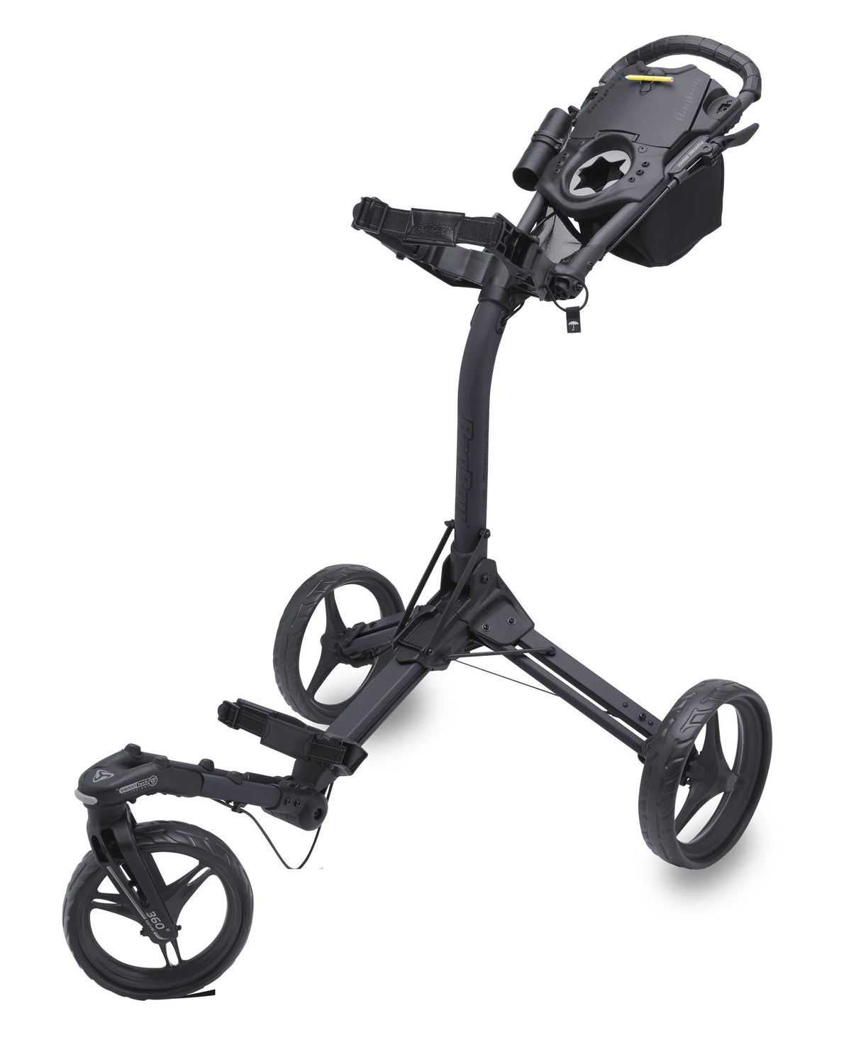 BagBoy 3-wheel golf trolley TRI SWIVEL 2.0