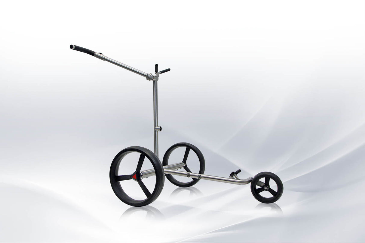PG-Powergolf electric golf trolley Titan Cad Zorro flat