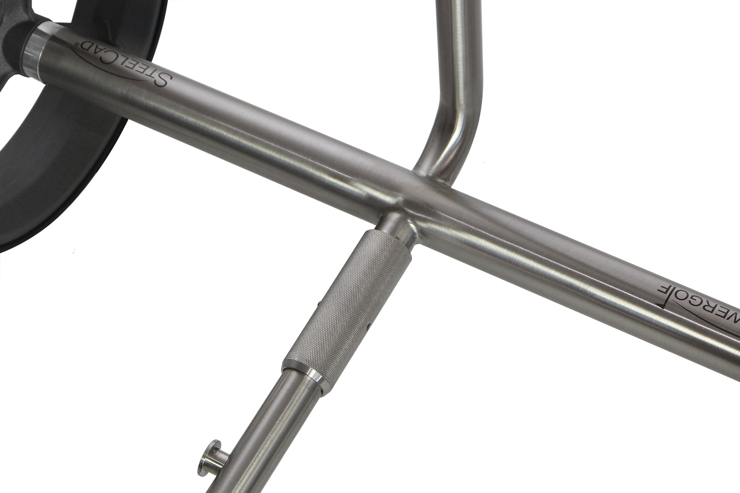 PG-Powergolf electric golf trolley TitanCad Zorro Click